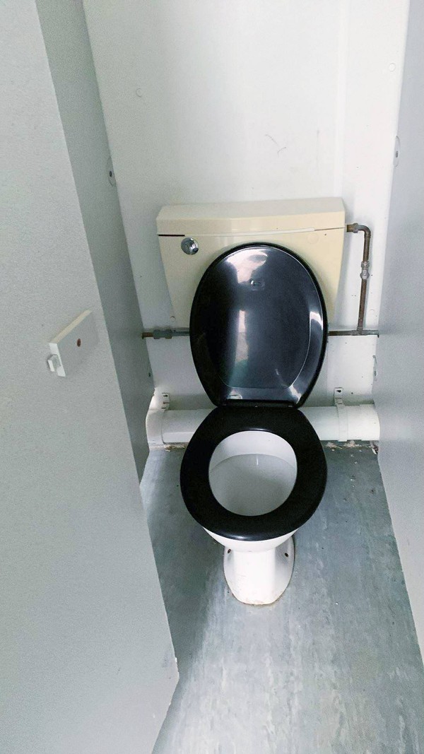 Anti vandal 2+1 cabin