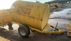 2000L Towable Fuel Bowser For Sale
