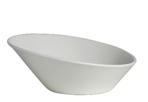 Taste White Angle Bowl 20.25cm For Sale