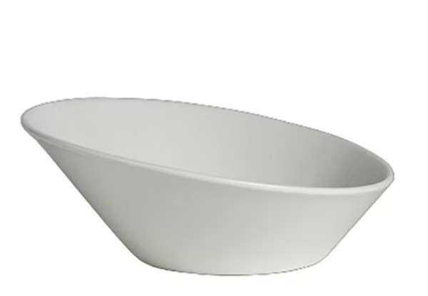 Taste White Angle Bowl 20.25cm For Sale
