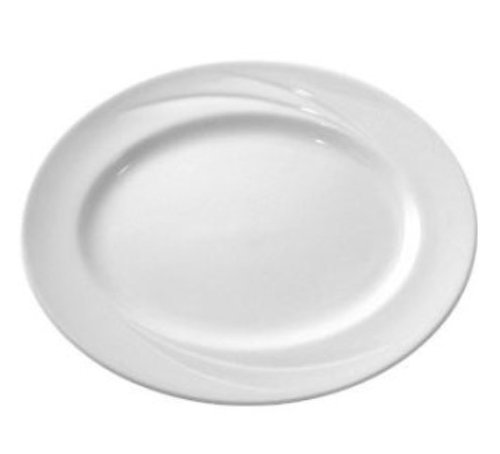 100x Steelite Alvo Oval Platter 13″ For Sale