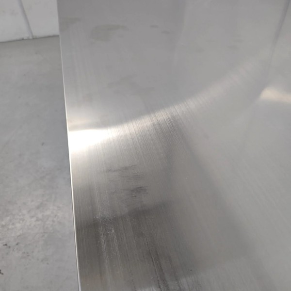 B grade Low bench fridge