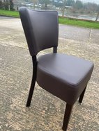Brown Dining Chairs
