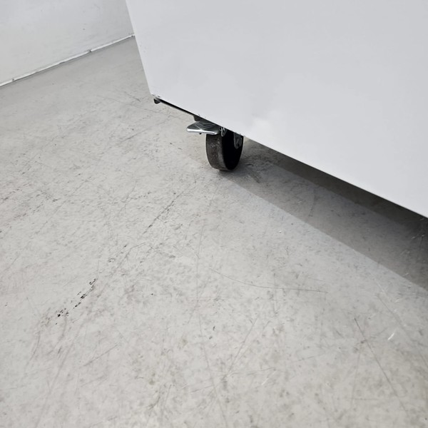 New B Grade Upright Double Door Fridge