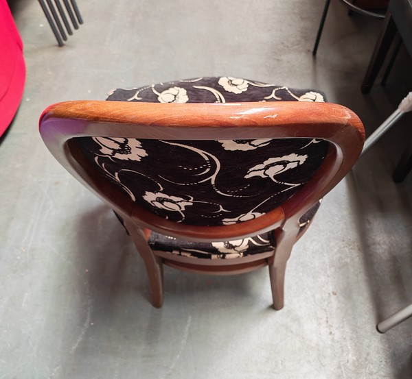 Side Chairs with round back