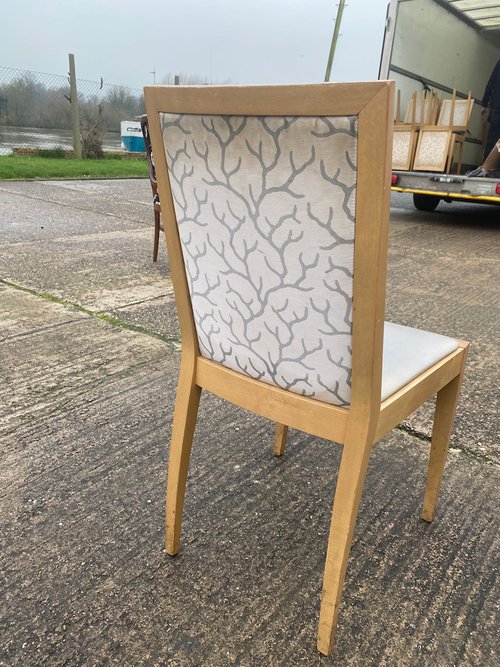 used restaurant dining chairs