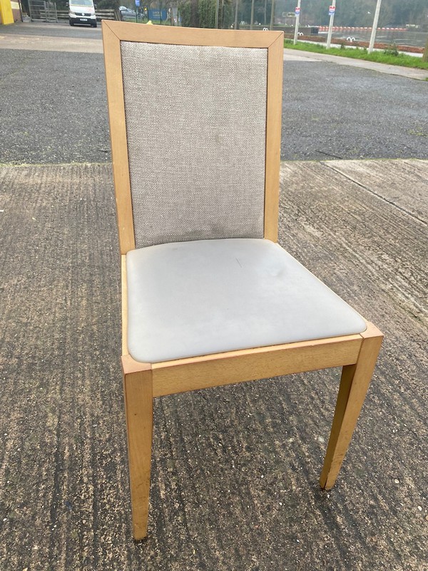 used dining chairs