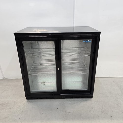 Double door bottle fridge for sale