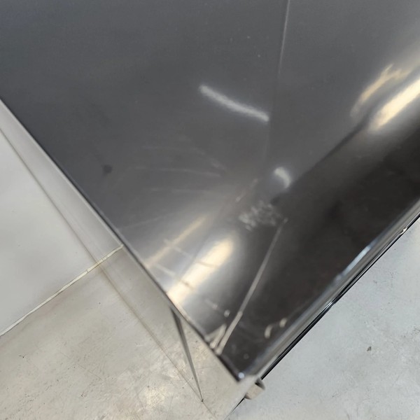 Bottle fridge with B grade damage Bottle fridge with B grade damage