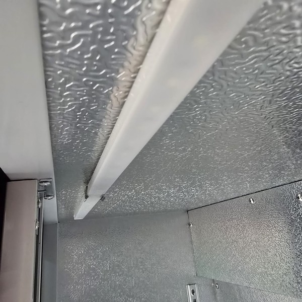 Bottle fridge with lights Bottle fridge with lights