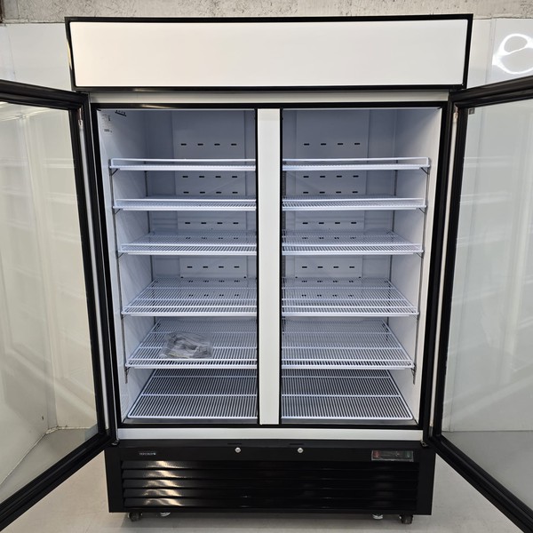 B Grade bottle / sandwich fridge