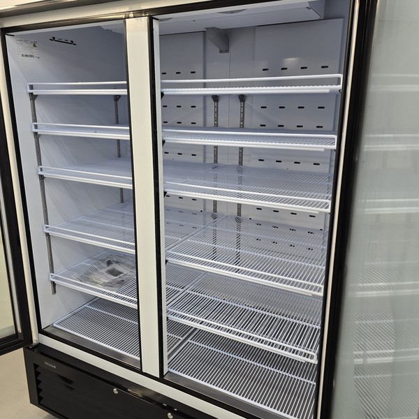 B Grade food display fridge