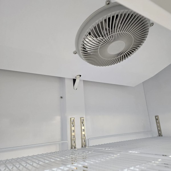 B Grade Upright Display Cooler