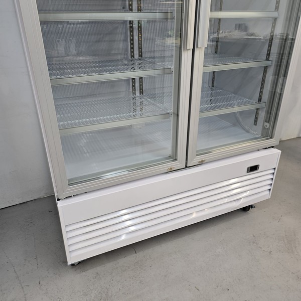 B Grade Upright Display Cooler For Sale