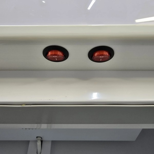 New Upright Display Cooler