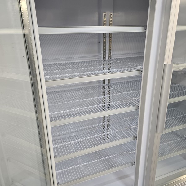 New Upright Display Cooler For Sale