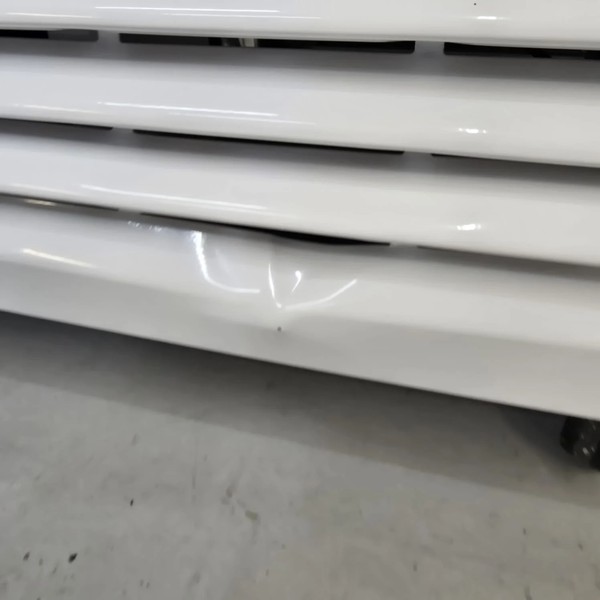 Polar Double Door Fridge For Sale