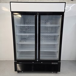 Double display fridge B Grade