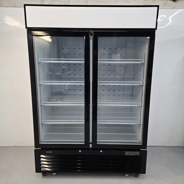 Double display fridge B Grade