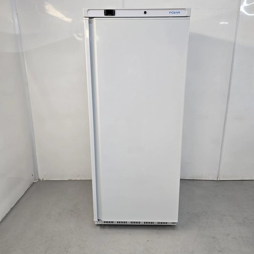 Upright single fridge