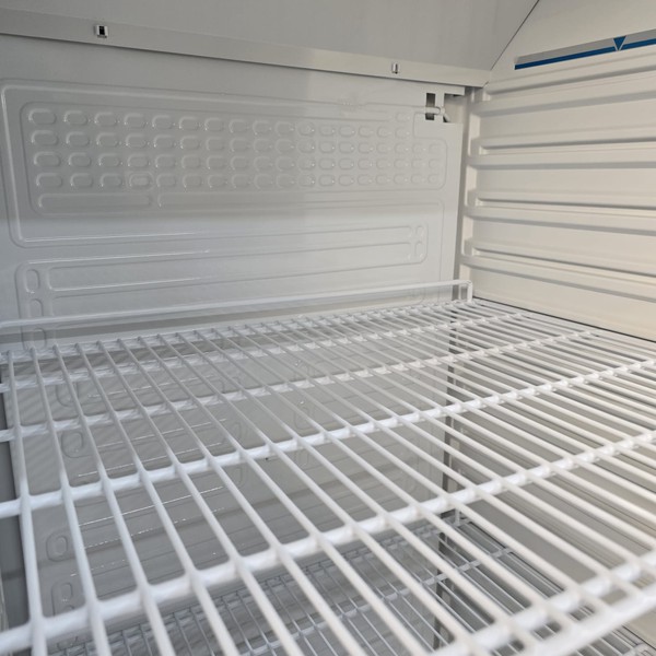 Cafe Upright single fridge