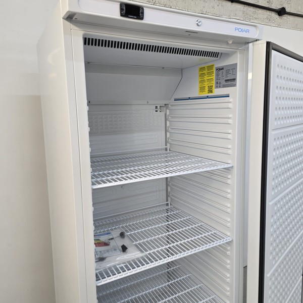 Restaurant refrigeration