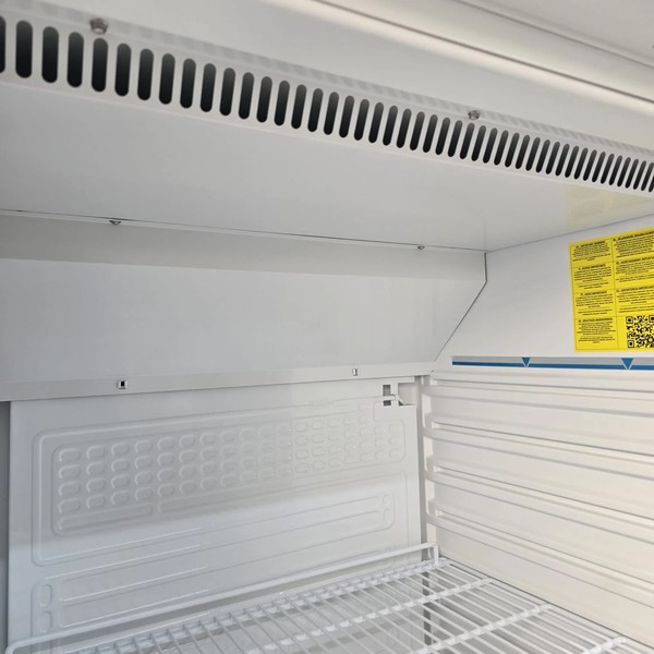 Upright single fridge for sale