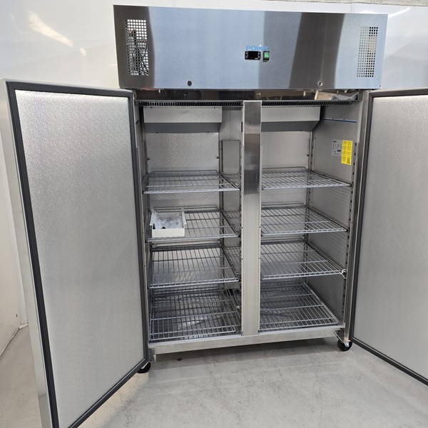 B Grade Double Upright Fridge For Sale