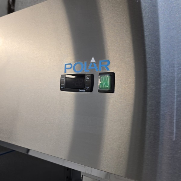 Double Upright Fridge For Sale