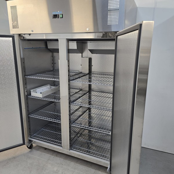 New Double Upright Fridge For Sale