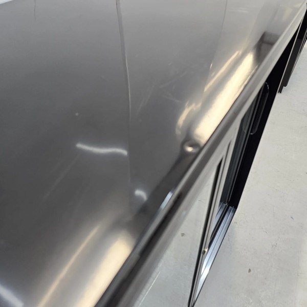 B grade  back bar fridge