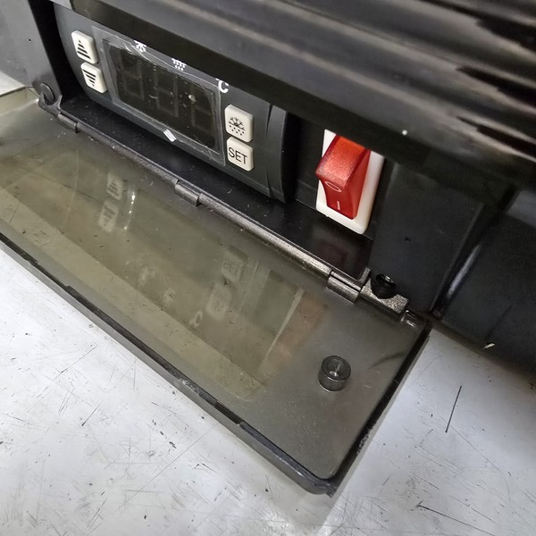 Polar GL010 Temperature display