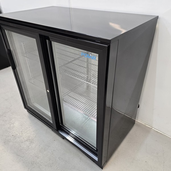 B Grade bottle fridge