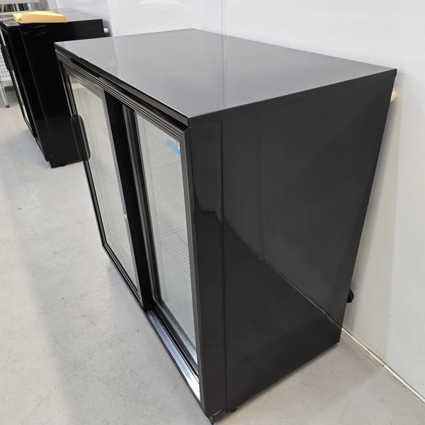 Bottle fridge with B Grade dammage for sale