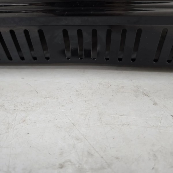 Bottle fridge with sliding doors