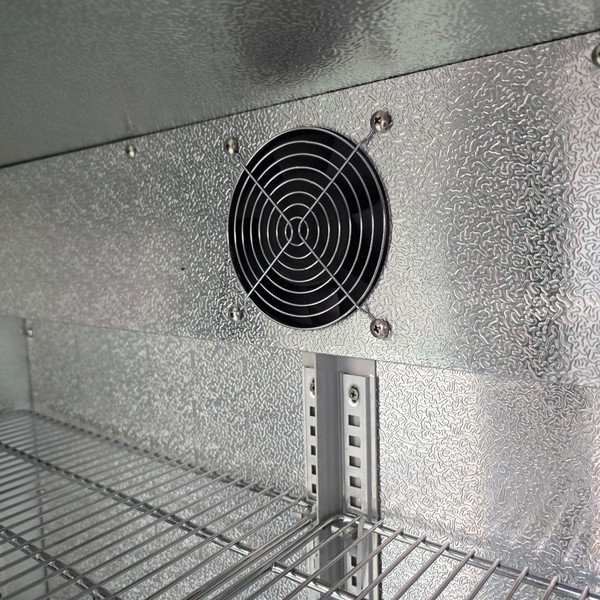 Back bar Bottle Fridge