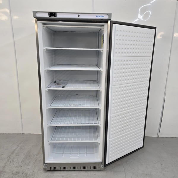 B Grade Polar Upright Freezer For Sale