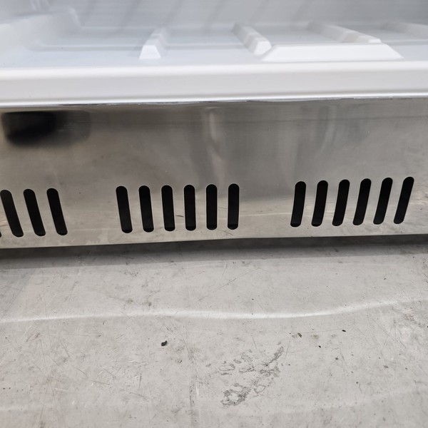 New B Grade Polar Upright Freezer