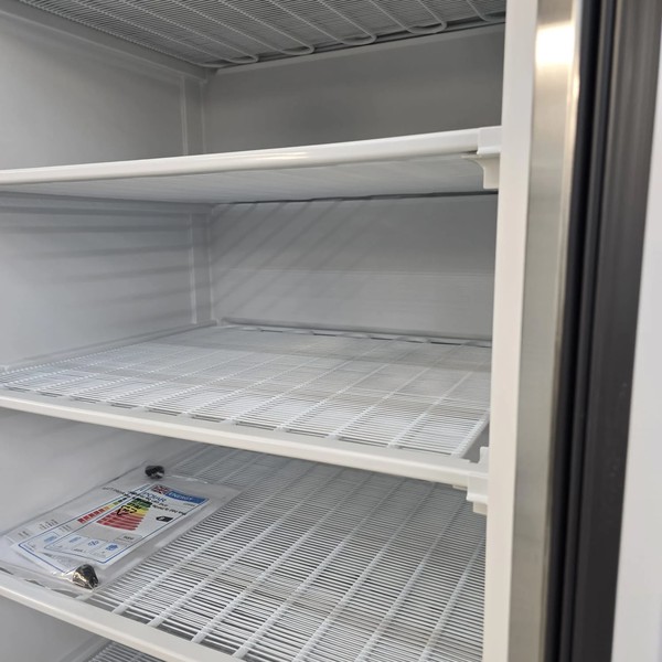 New Polar Upright Freezer