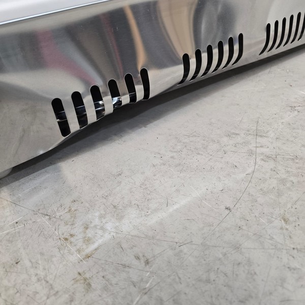 B Grade Polar Single Upright Fridge