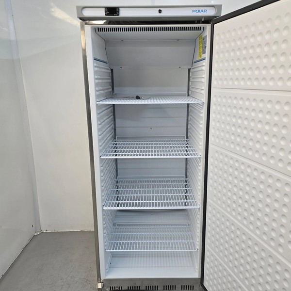 B Grade Polar Single Upright Fridge For Sale