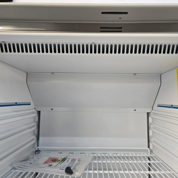 Polar Single Upright Fridge