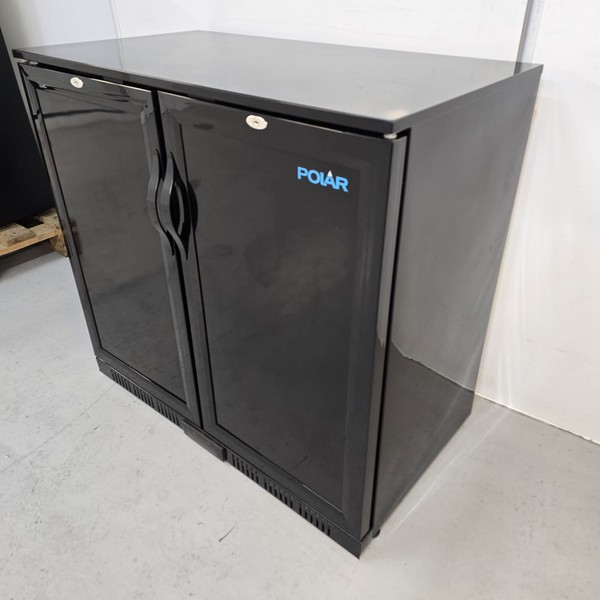 B Grade Polar Back Bar Cooler For Sale