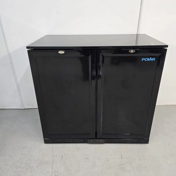 New B Grade Polar Back Bar Cooler For Sale