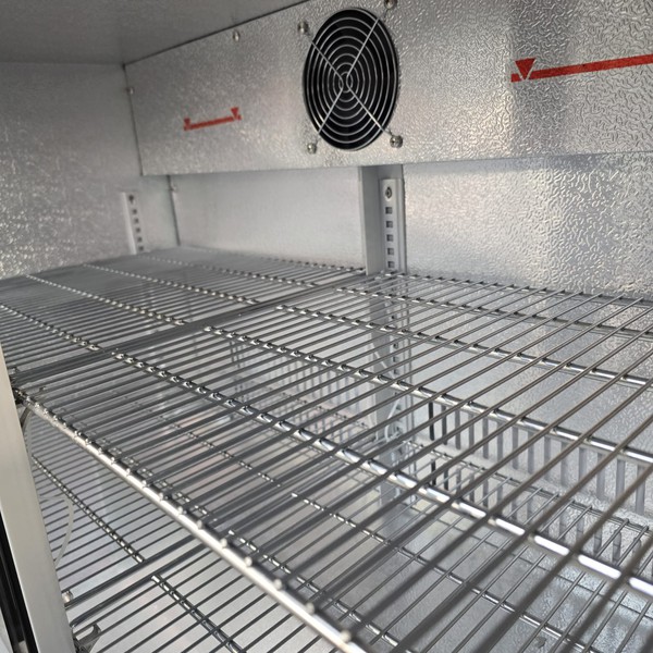 New Polar Back Bar Cooler