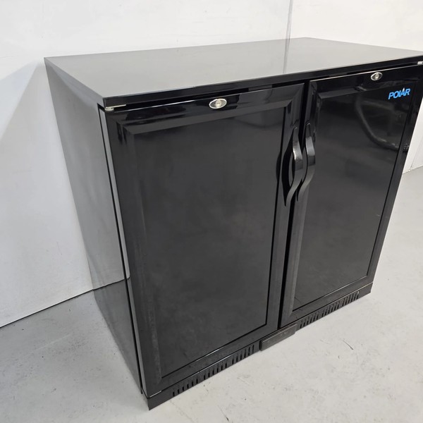 New Polar Back Bar Cooler For Sale