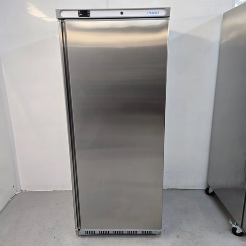 Tall upright freezer