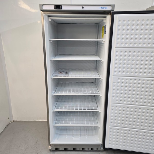 Restaurant freezer tall