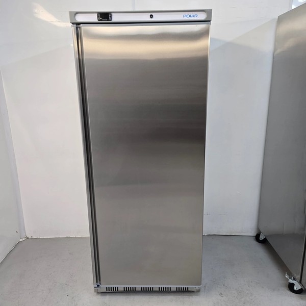 Tall upright freezer