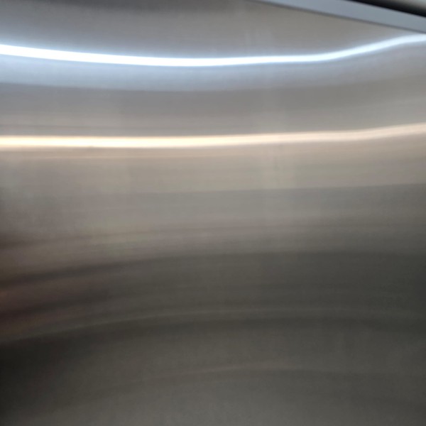 B  Grade stainless steel commercial freezer